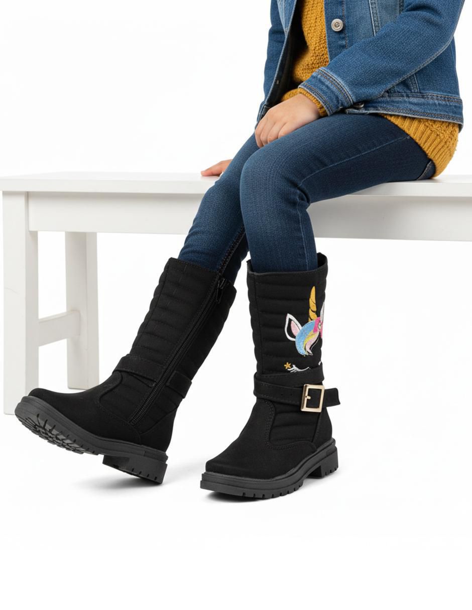 Bota para niña 5