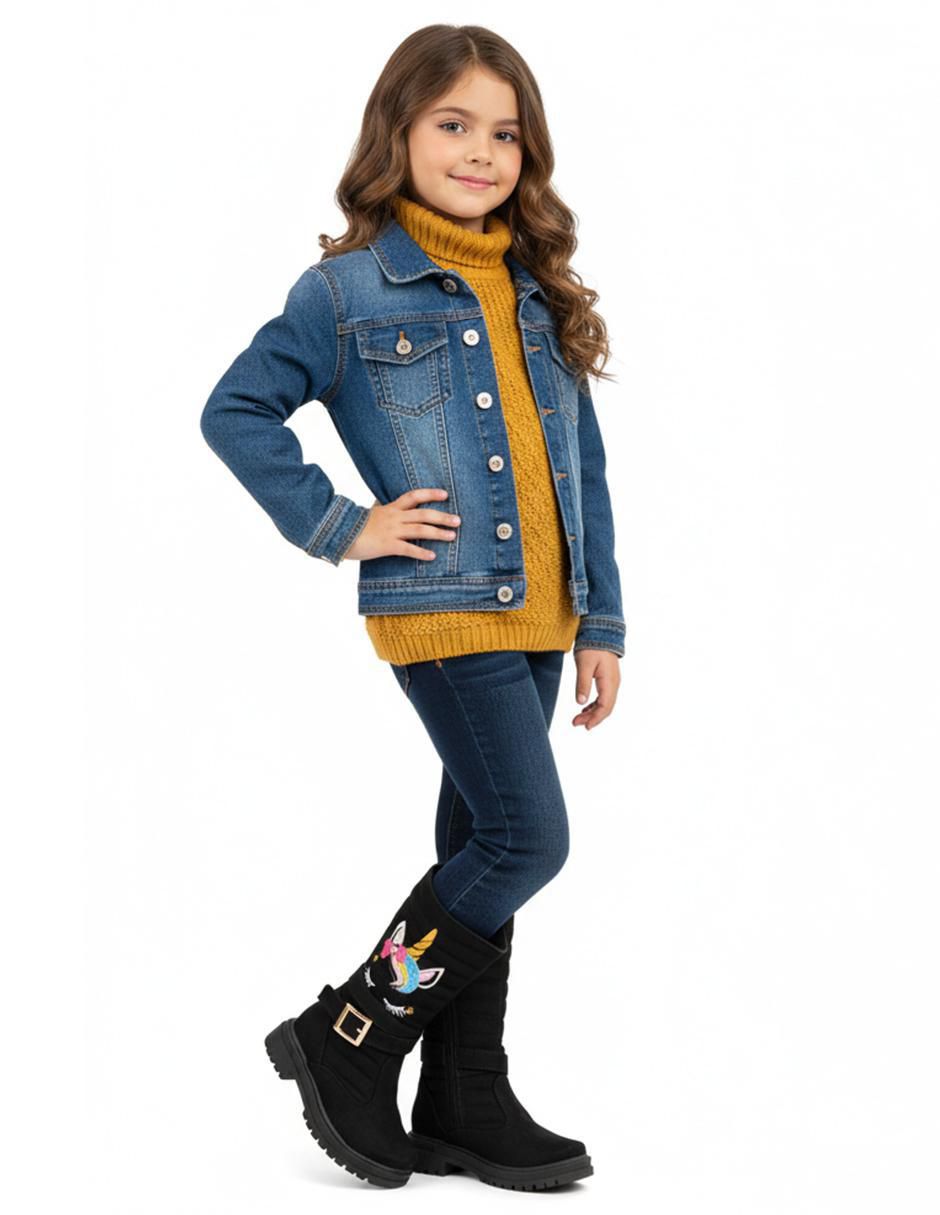 Bota para niña 9