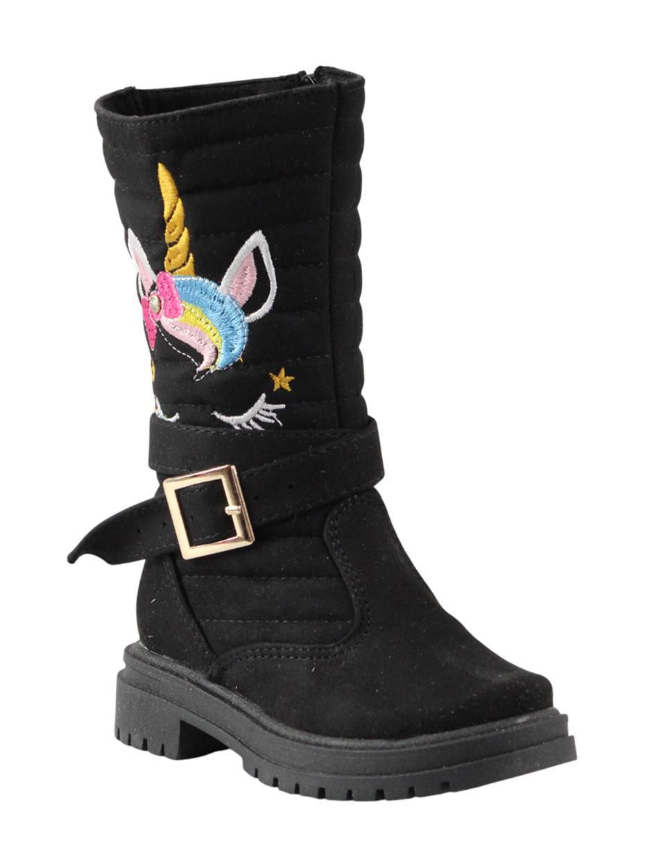 Bota para niña 7