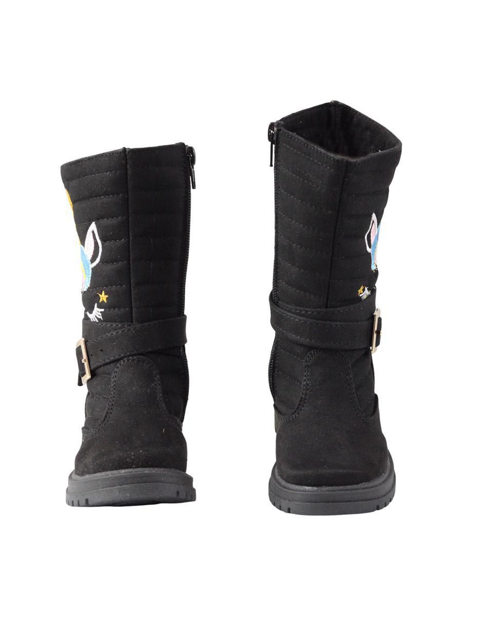 Bota para niña