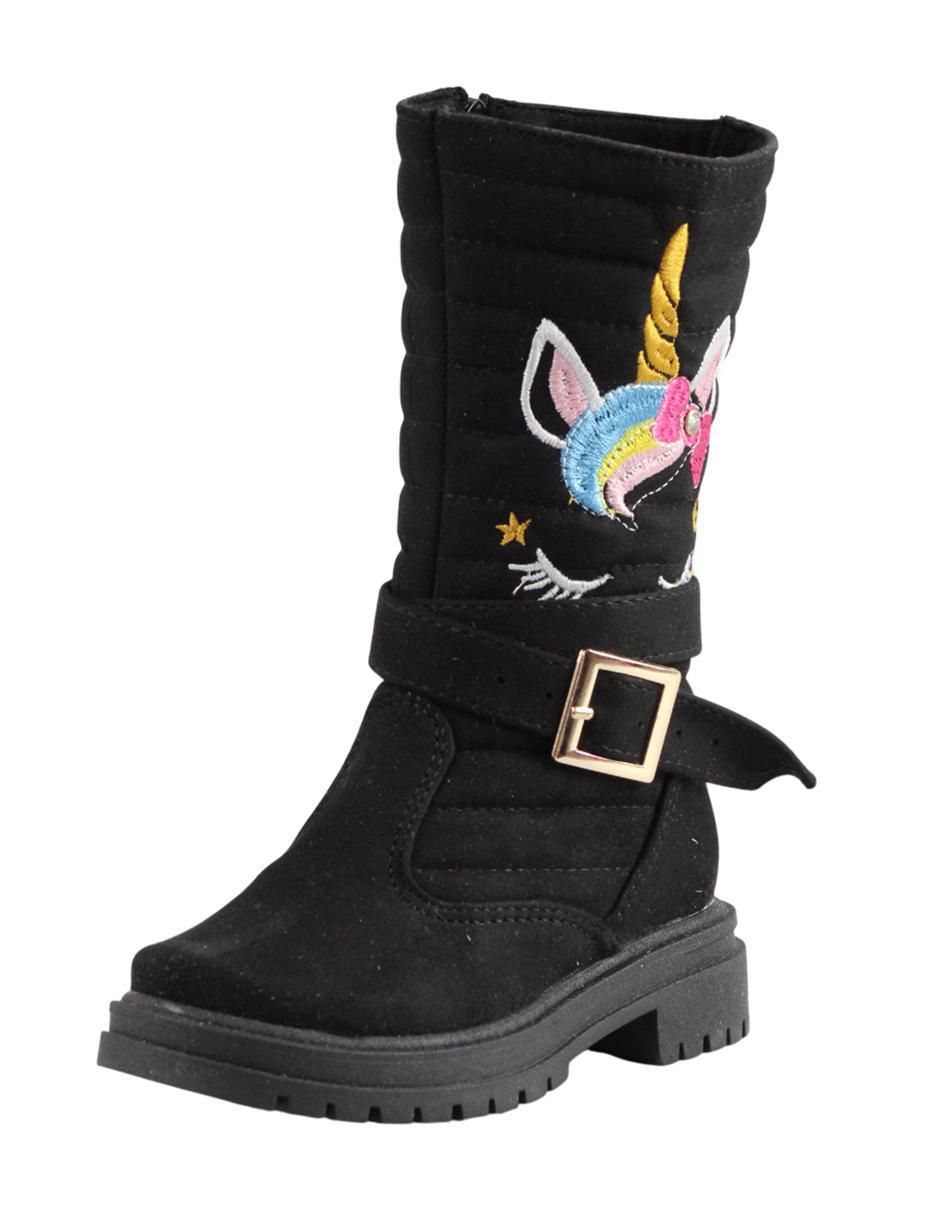 Bota para niña 12