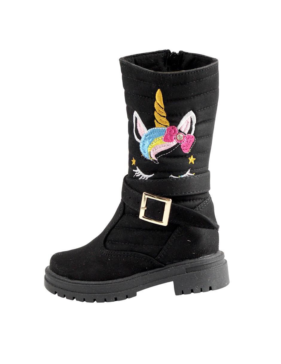 Bota para niña