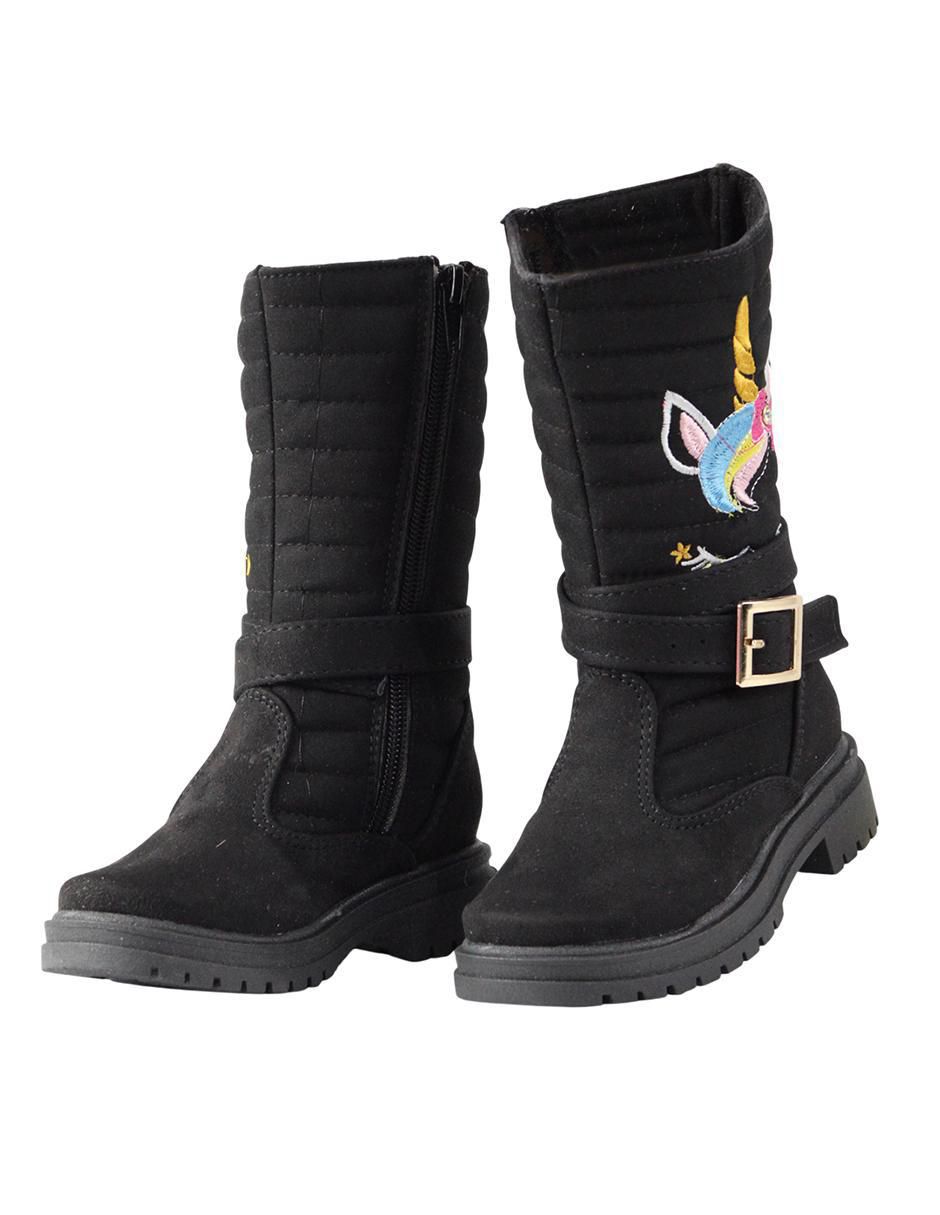 Bota para niña 11