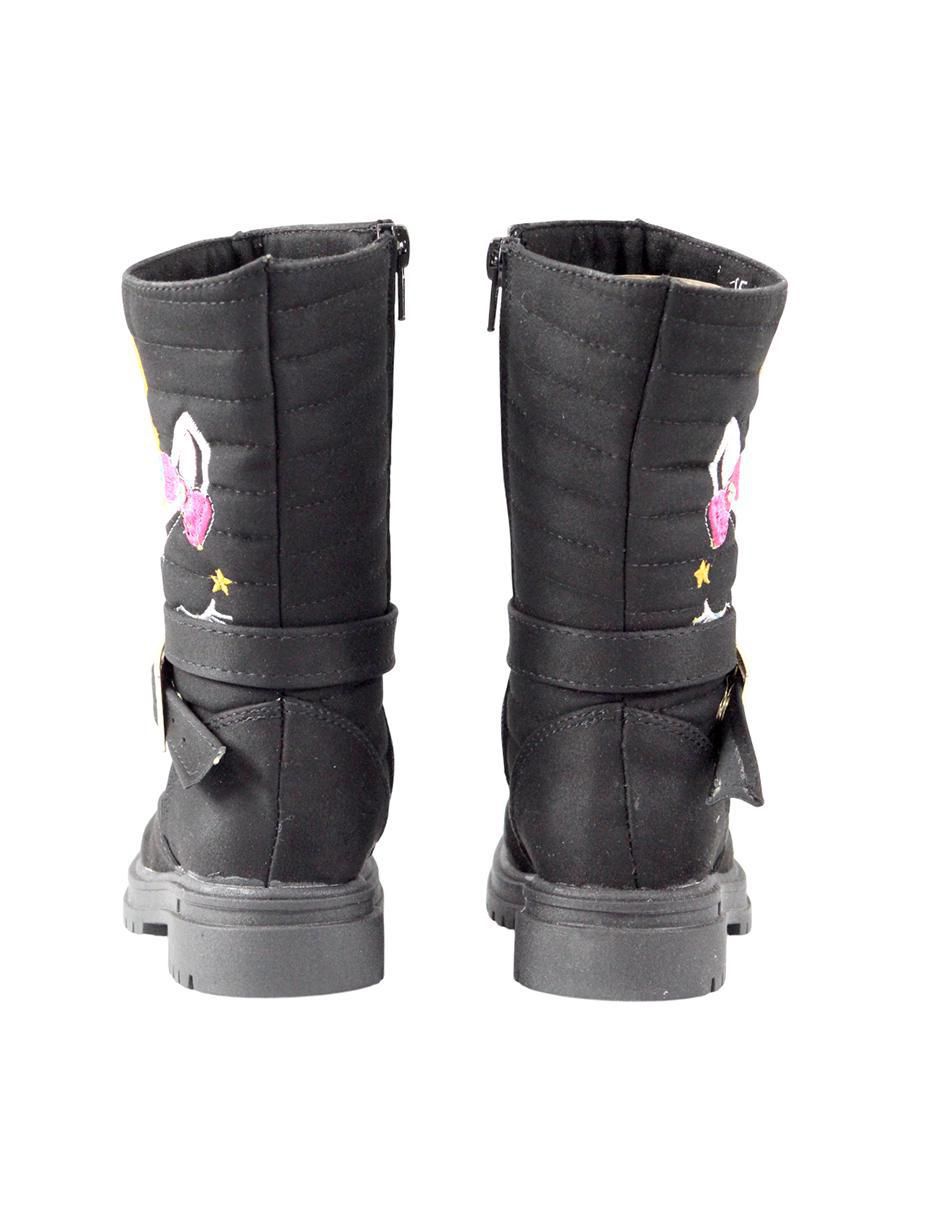 Bota para niña