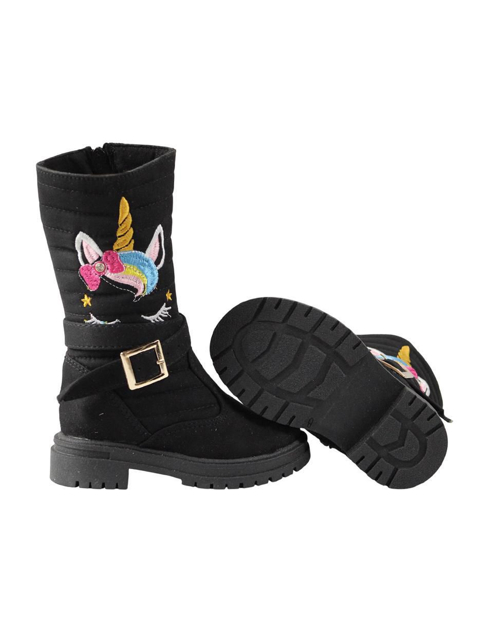 Bota para niña 10
