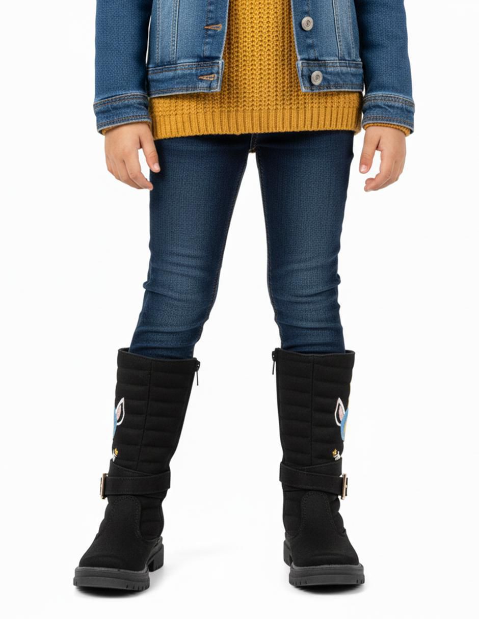 Bota para niña 6