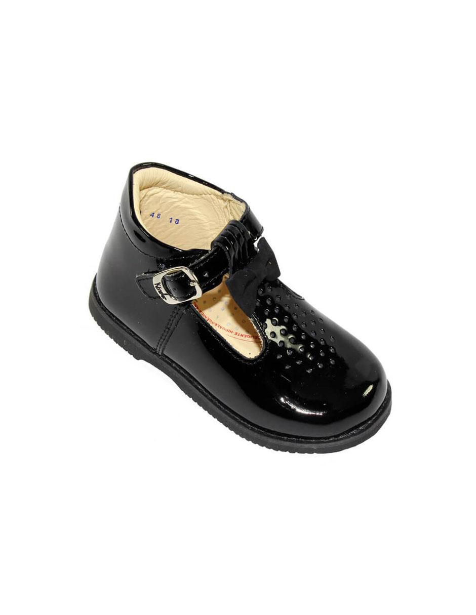Zapato kinder de piel para niña