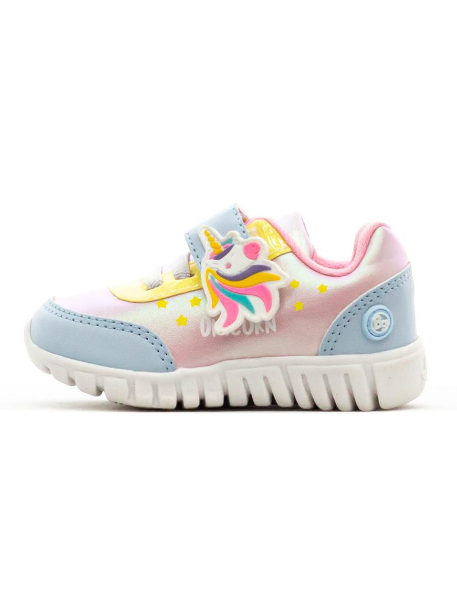 Tenis para niña