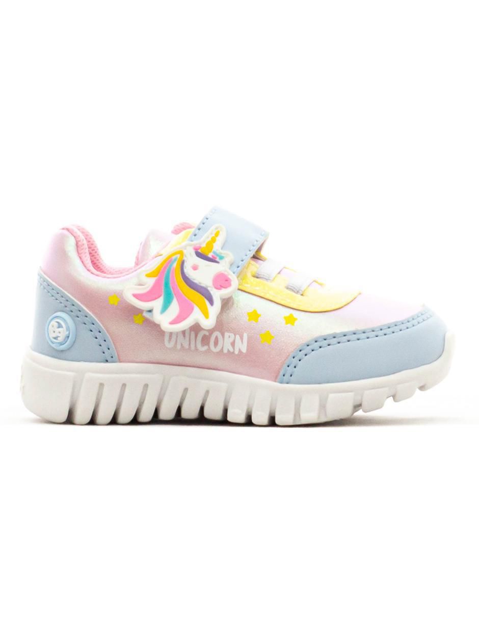 Tenis para niña
