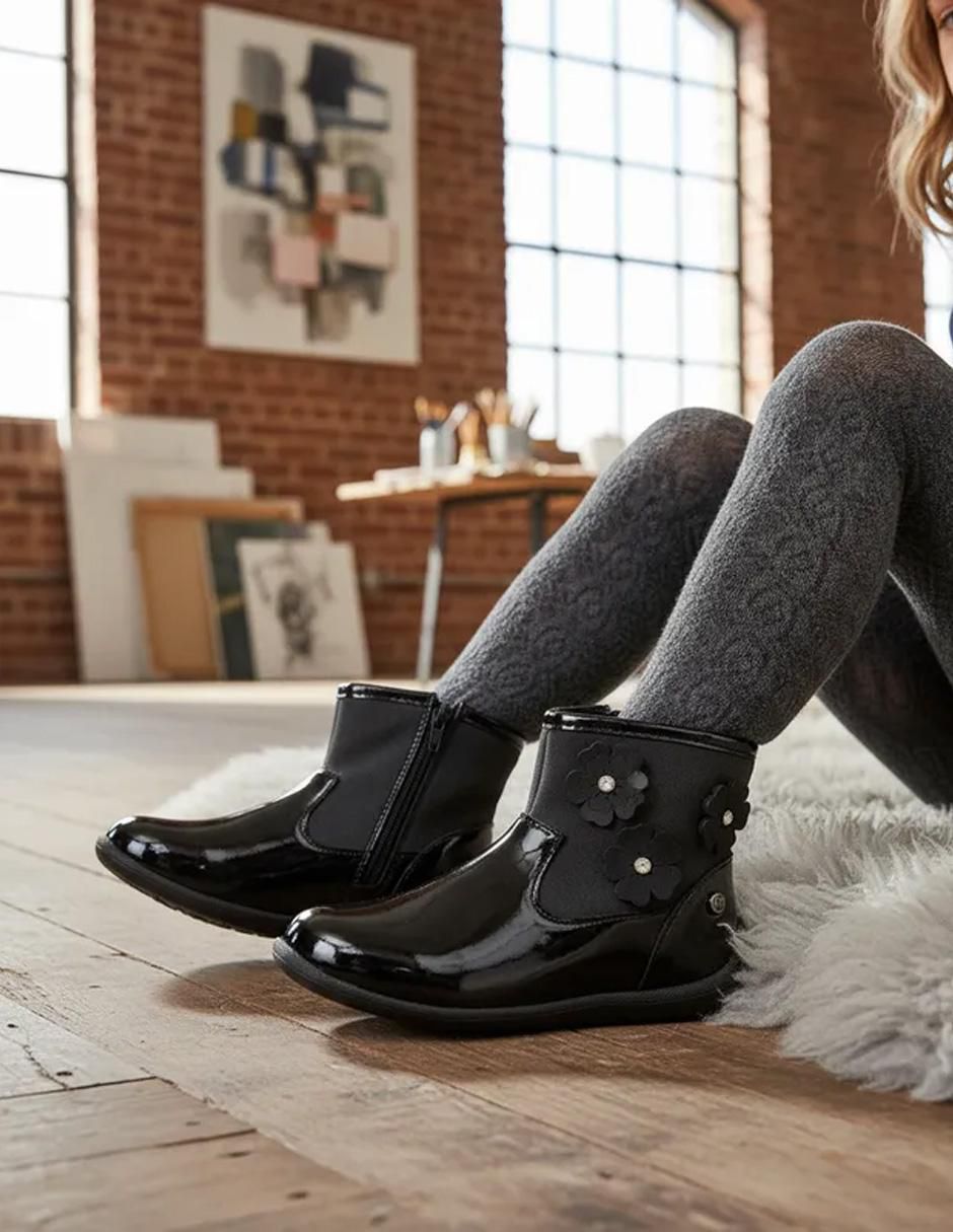 Bota Trendy para niña 7
