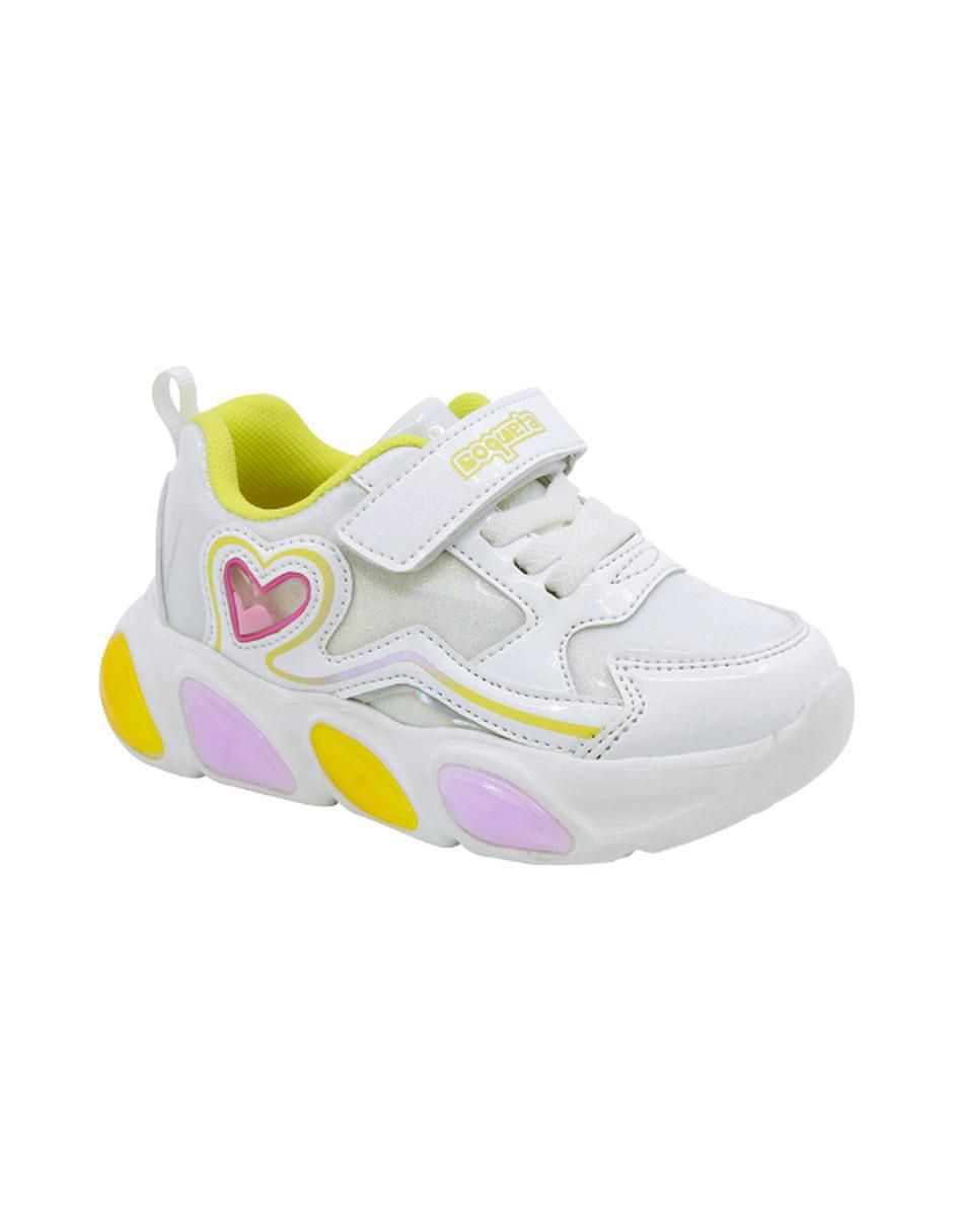 Tenis para niña Tenis para niña