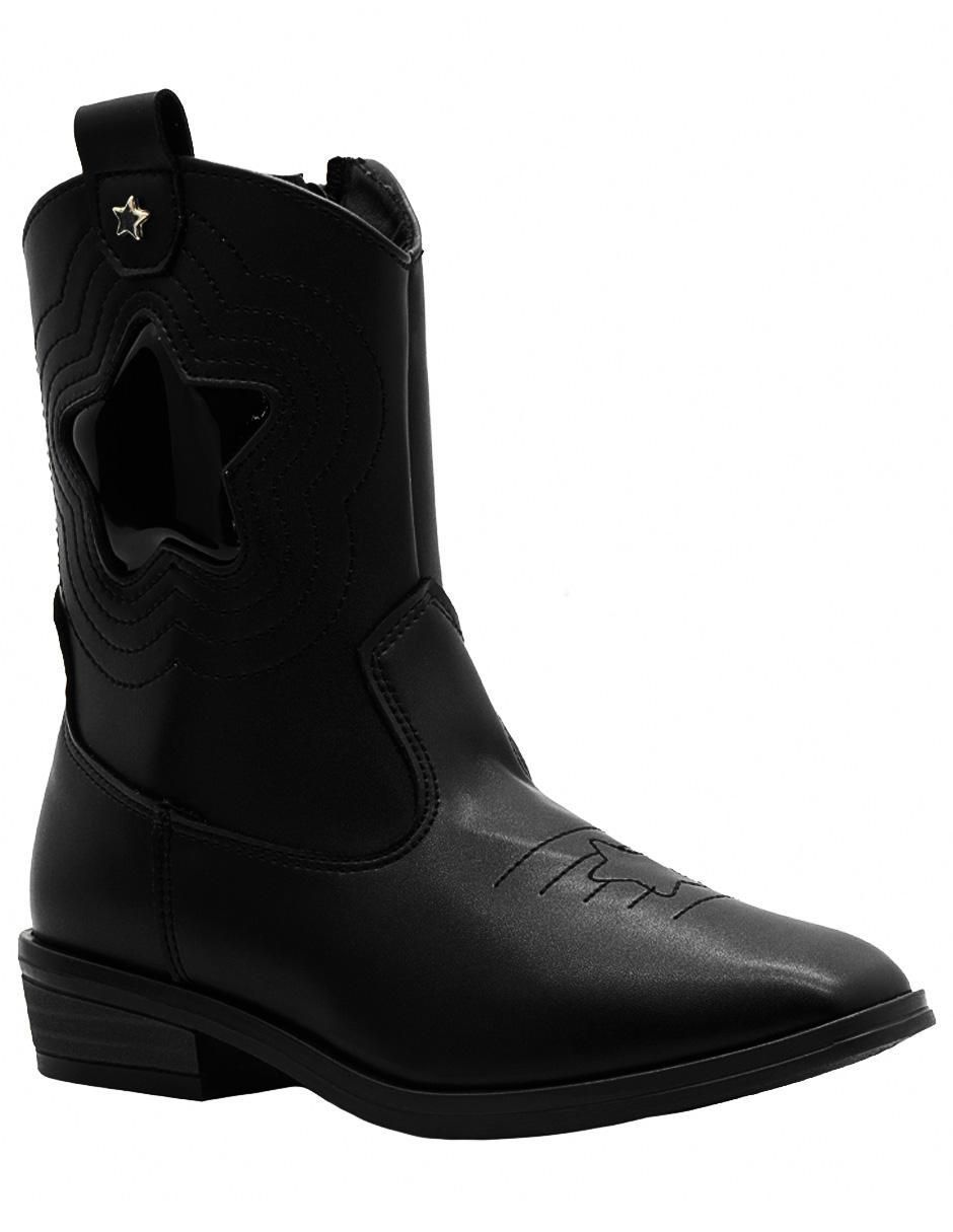 Bota Karsten Cowboy Trendy para niña
