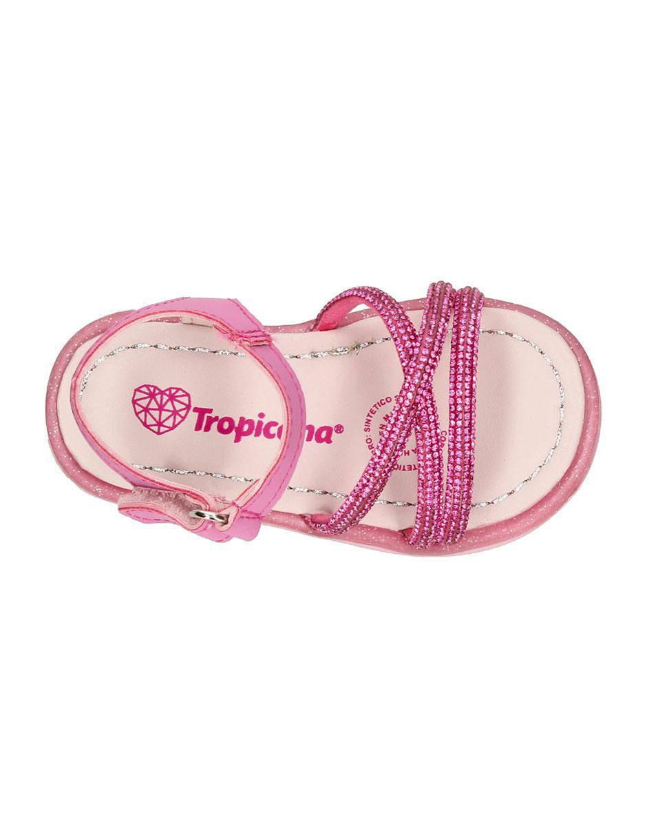 Sandalia Tropicana para niña