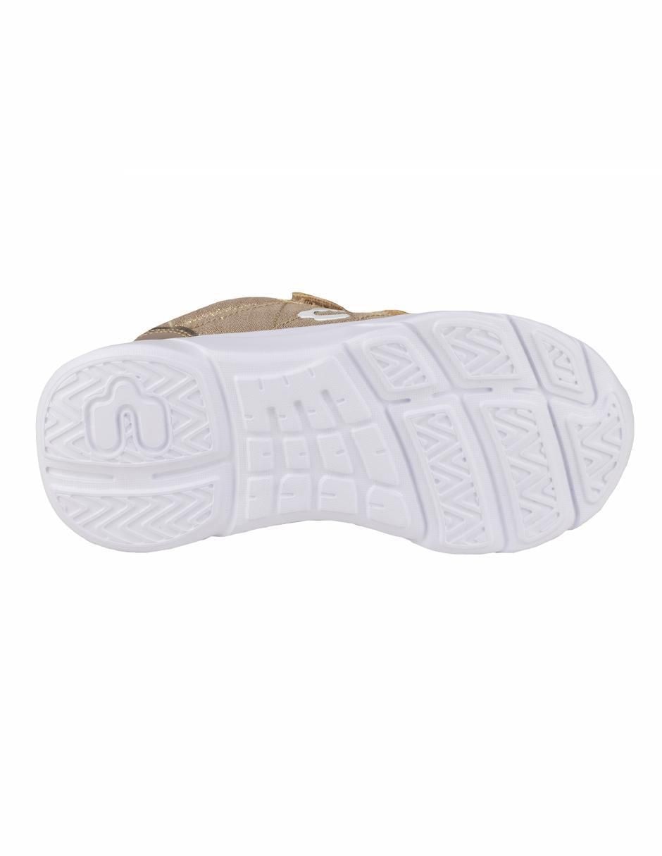 Tenis para niña