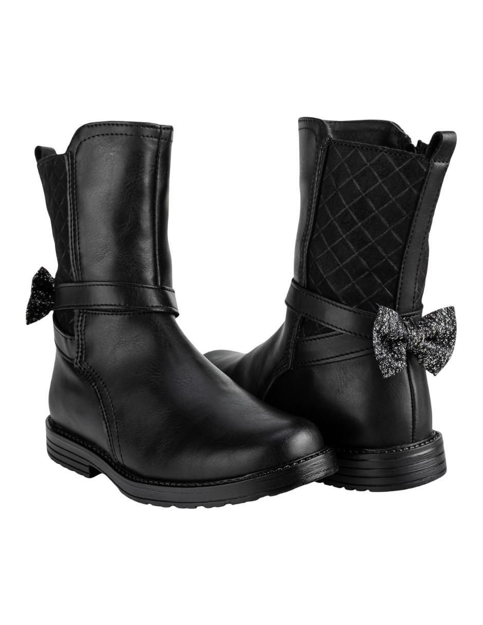 Bota para niña