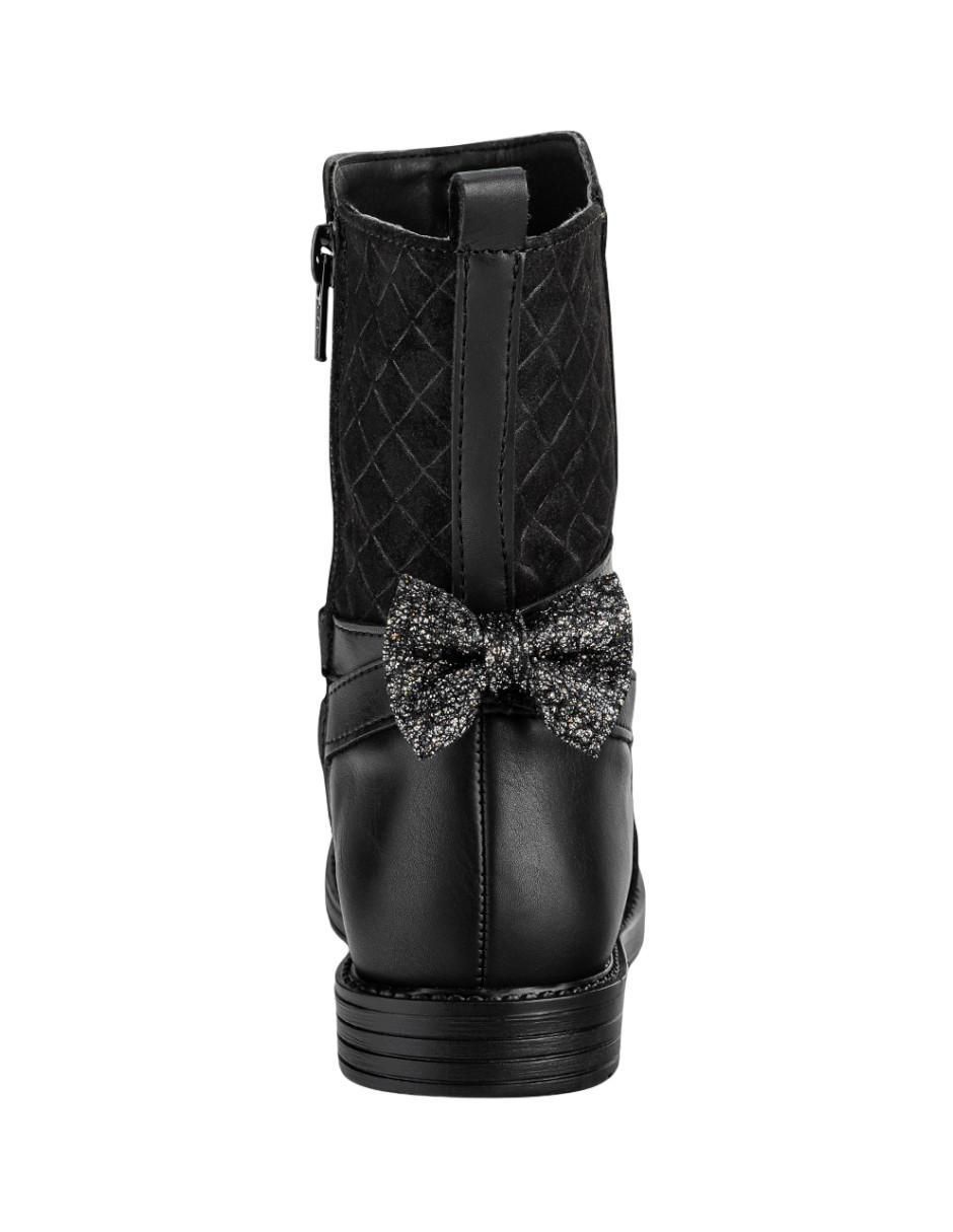 Bota para niña