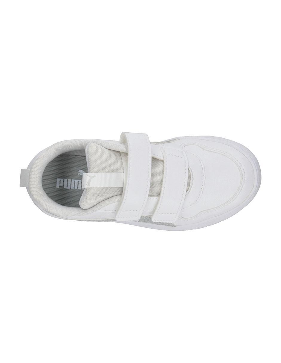 Tenis para niña Multiflex