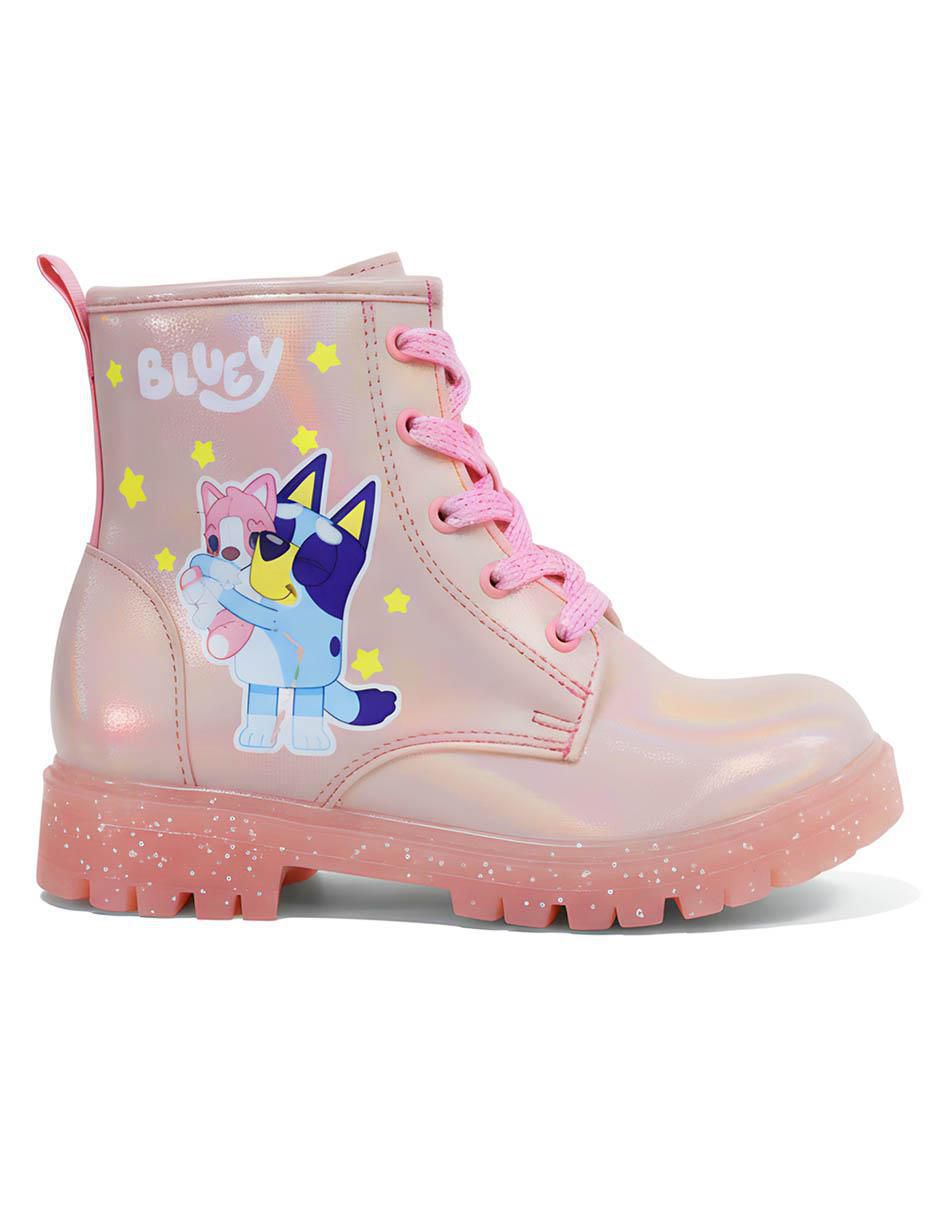 Bota y Bingo para niña