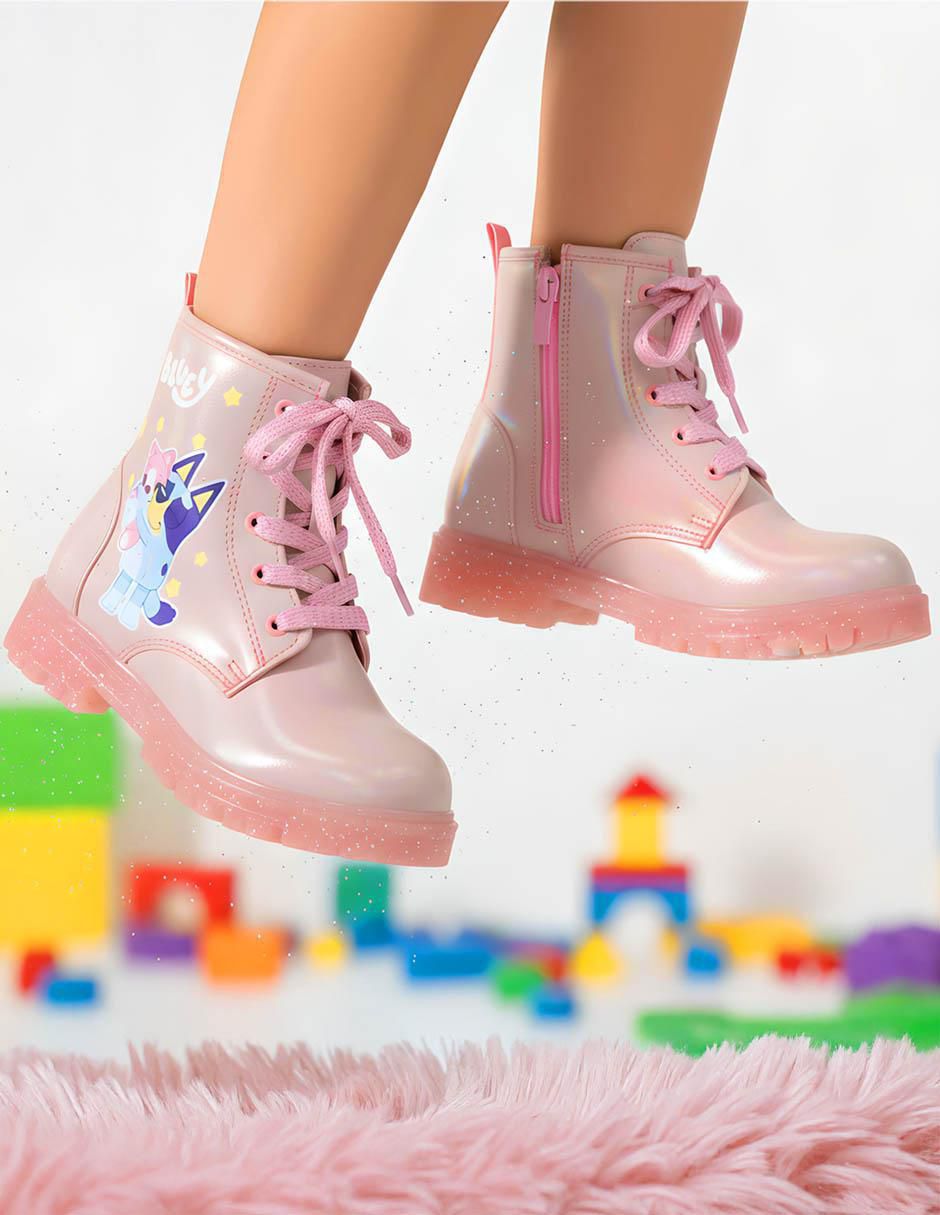Bota y Bingo para niña 5