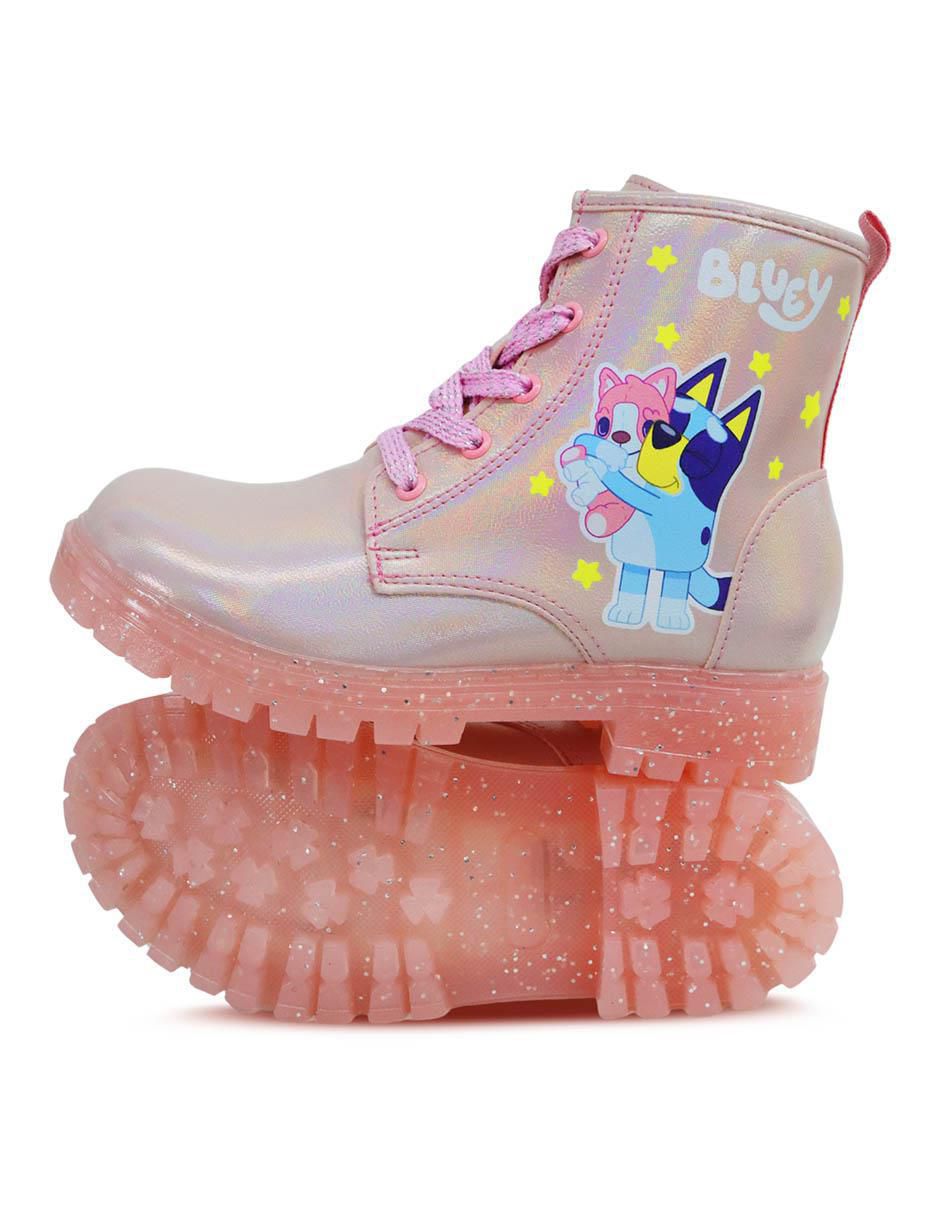 Bota y Bingo para niña 4