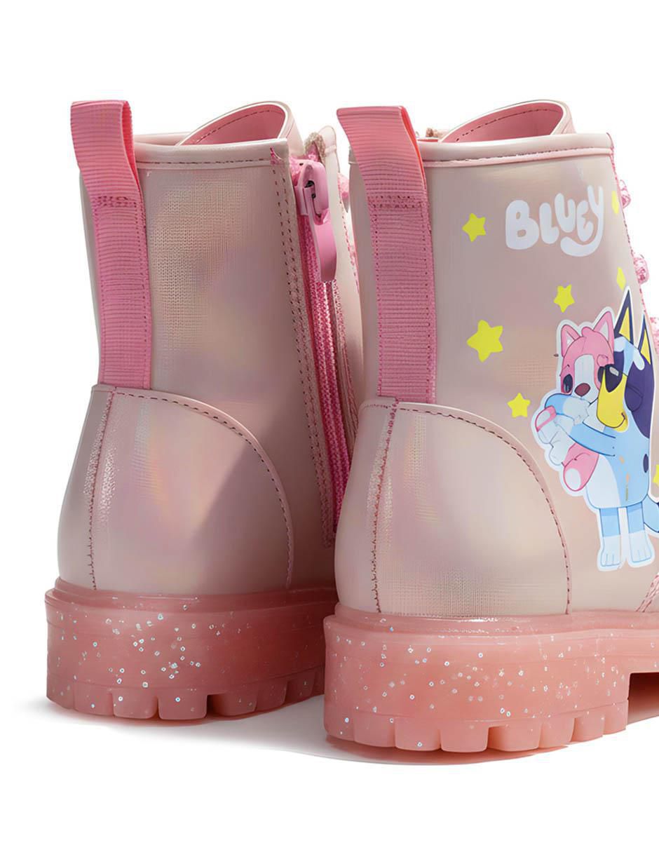 Bota y Bingo para niña 2