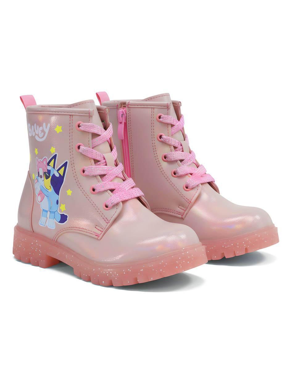 Bota y Bingo para niña 8
