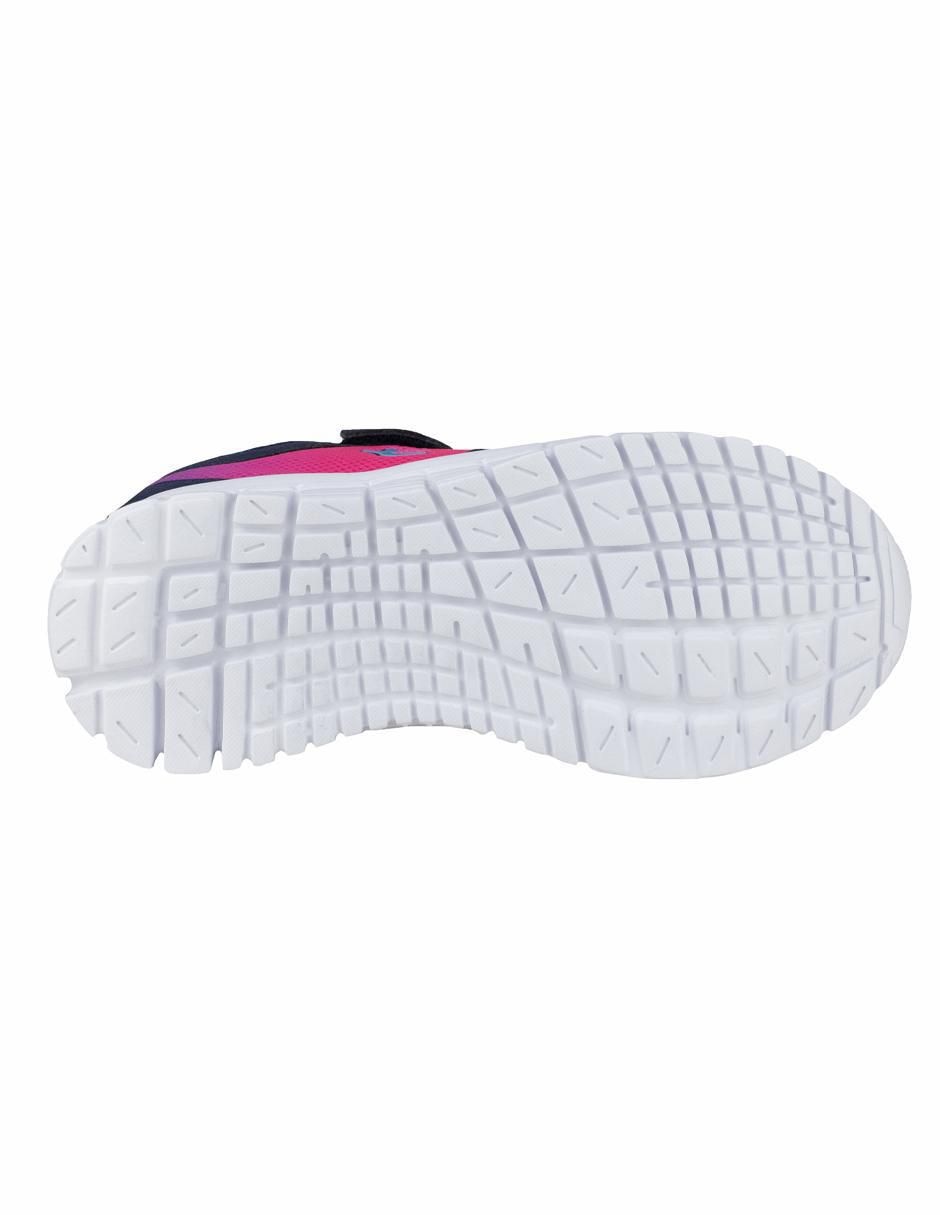 Tenis para niña