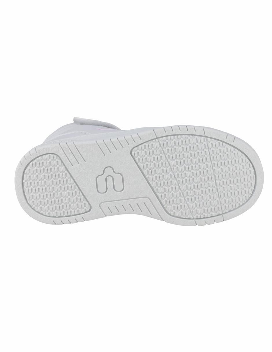 Tenis para niña
