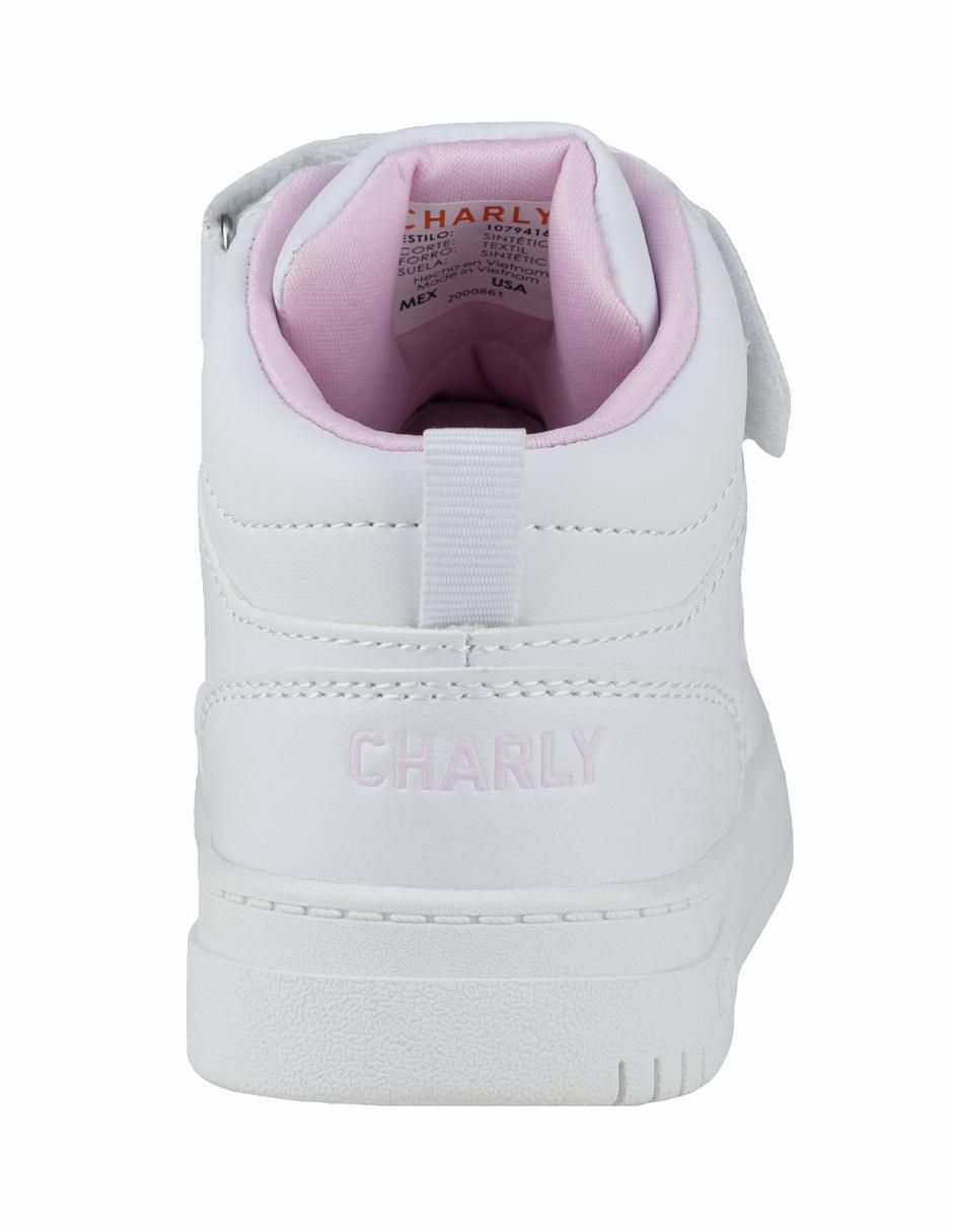 Tenis para niña