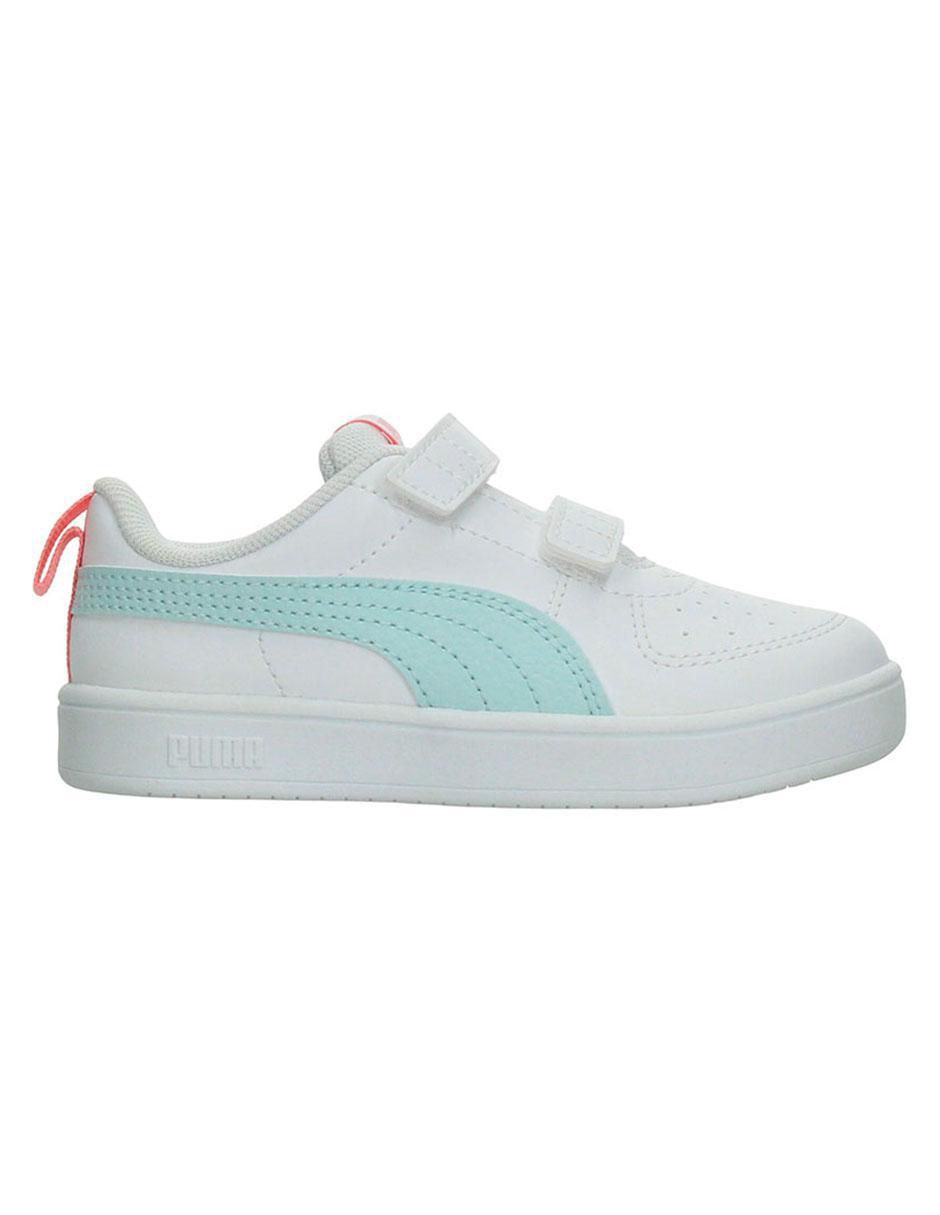 Tenis para bebé niña Rickie V