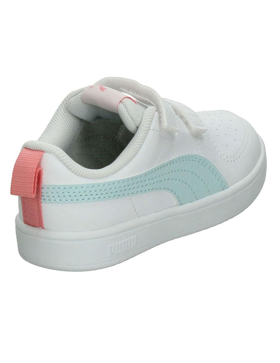 Tenis para bebé niña Rickie V 5