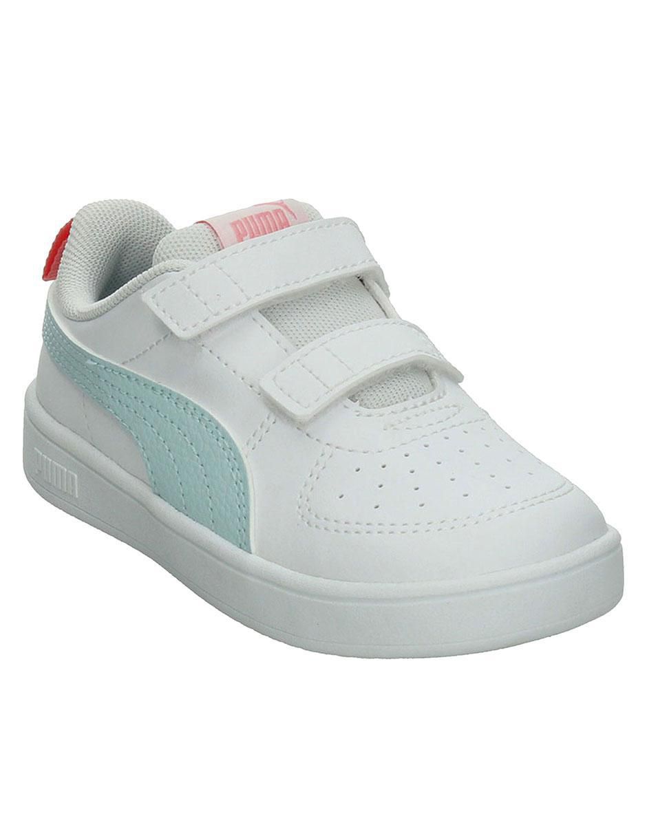 Tenis para bebé niña Rickie V
