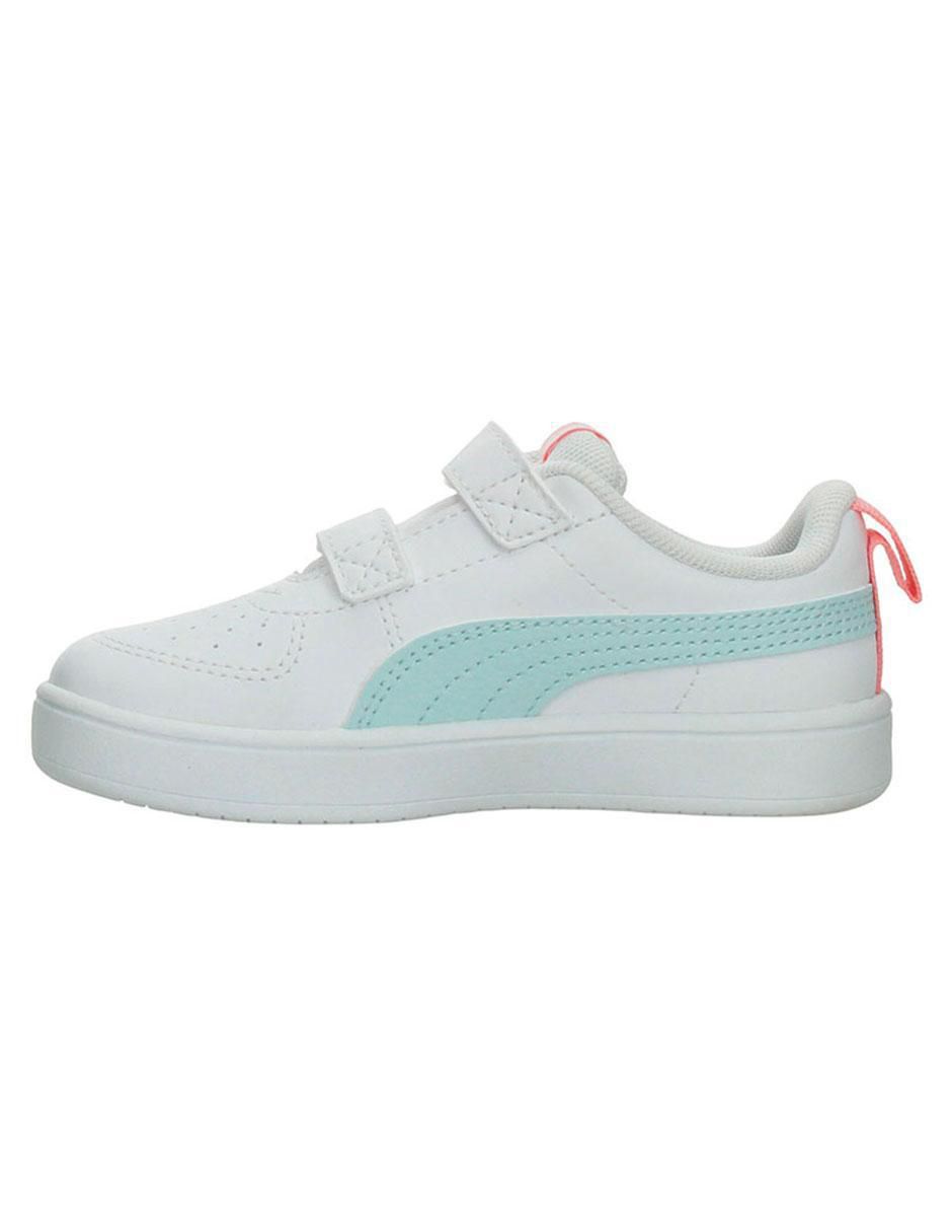 Tenis para bebé niña Rickie V