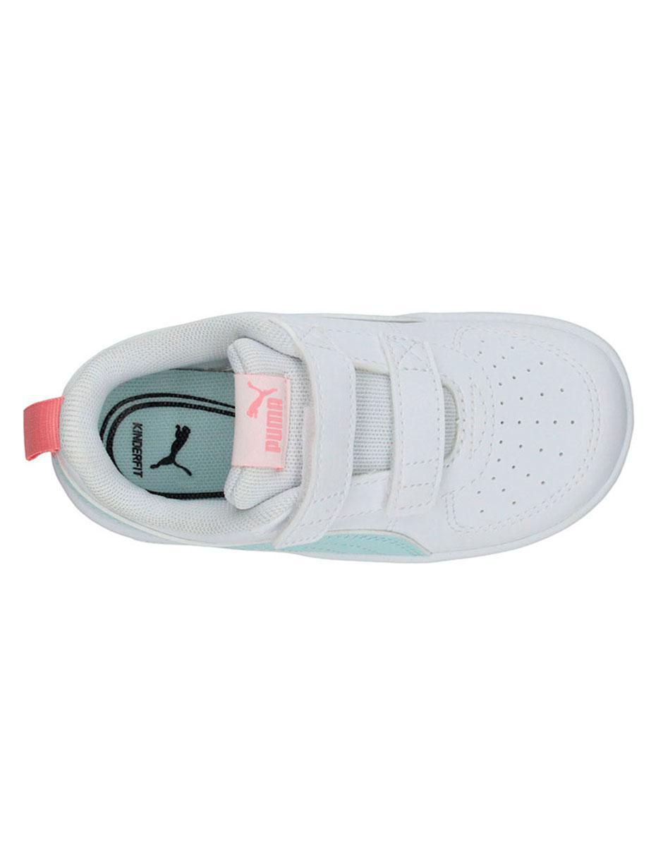 Tenis para bebé niña Rickie V 6