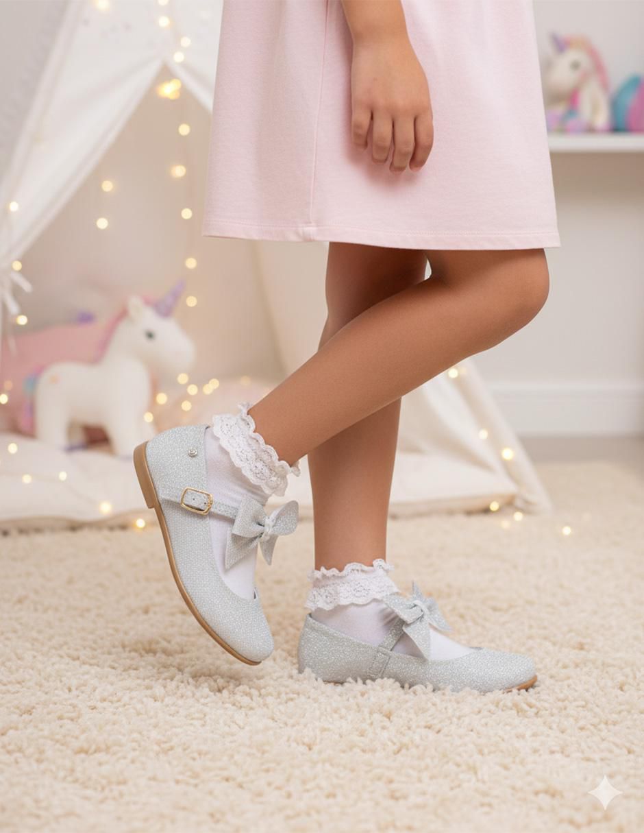 Zapato Mary Jane para niña 6