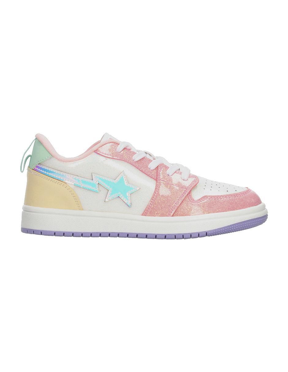Tenis para niña