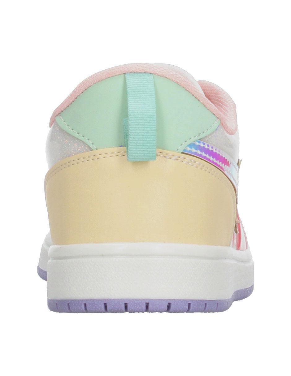 Tenis para niña