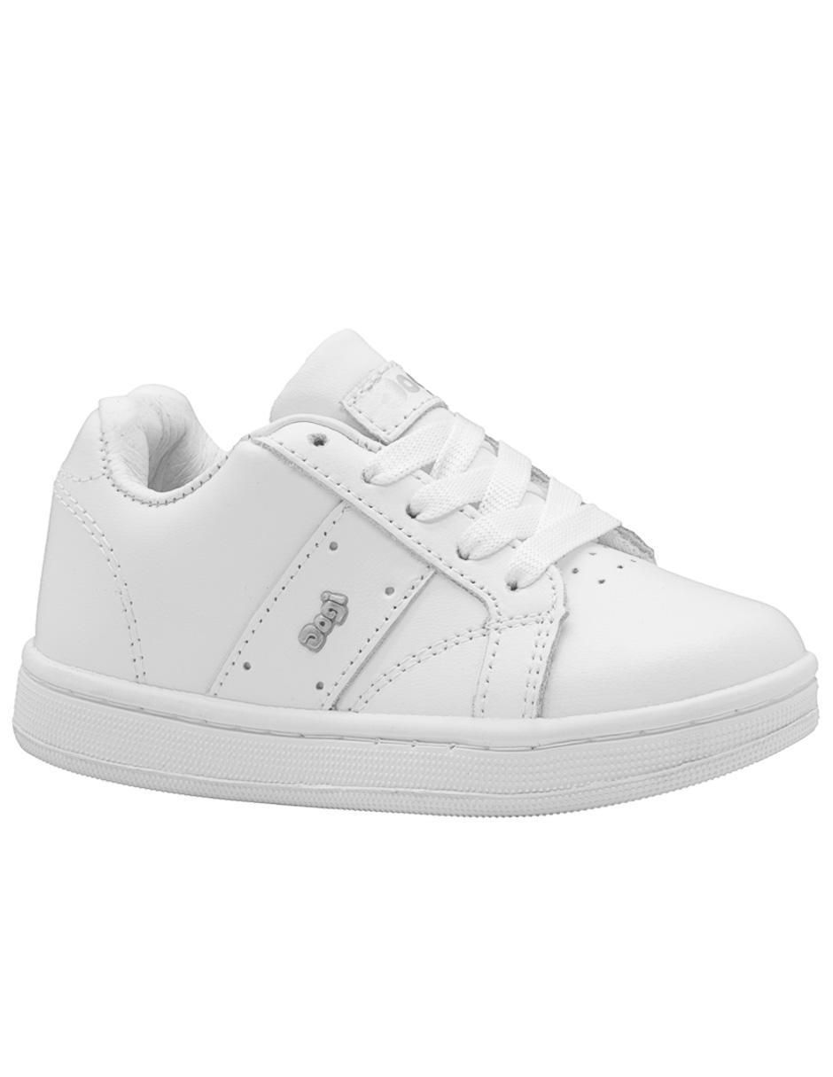 Tenis escolar para niña
