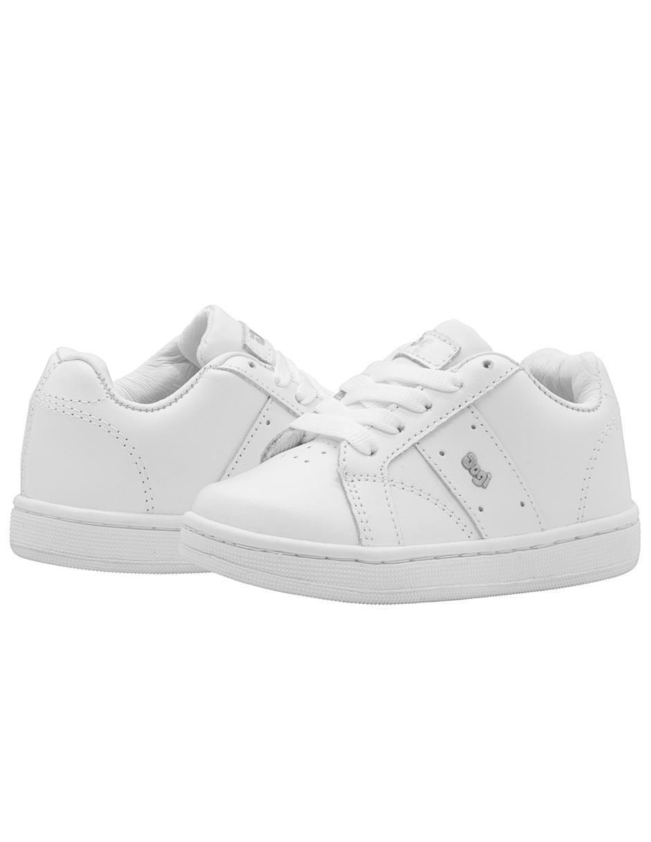 Tenis escolar para niña
