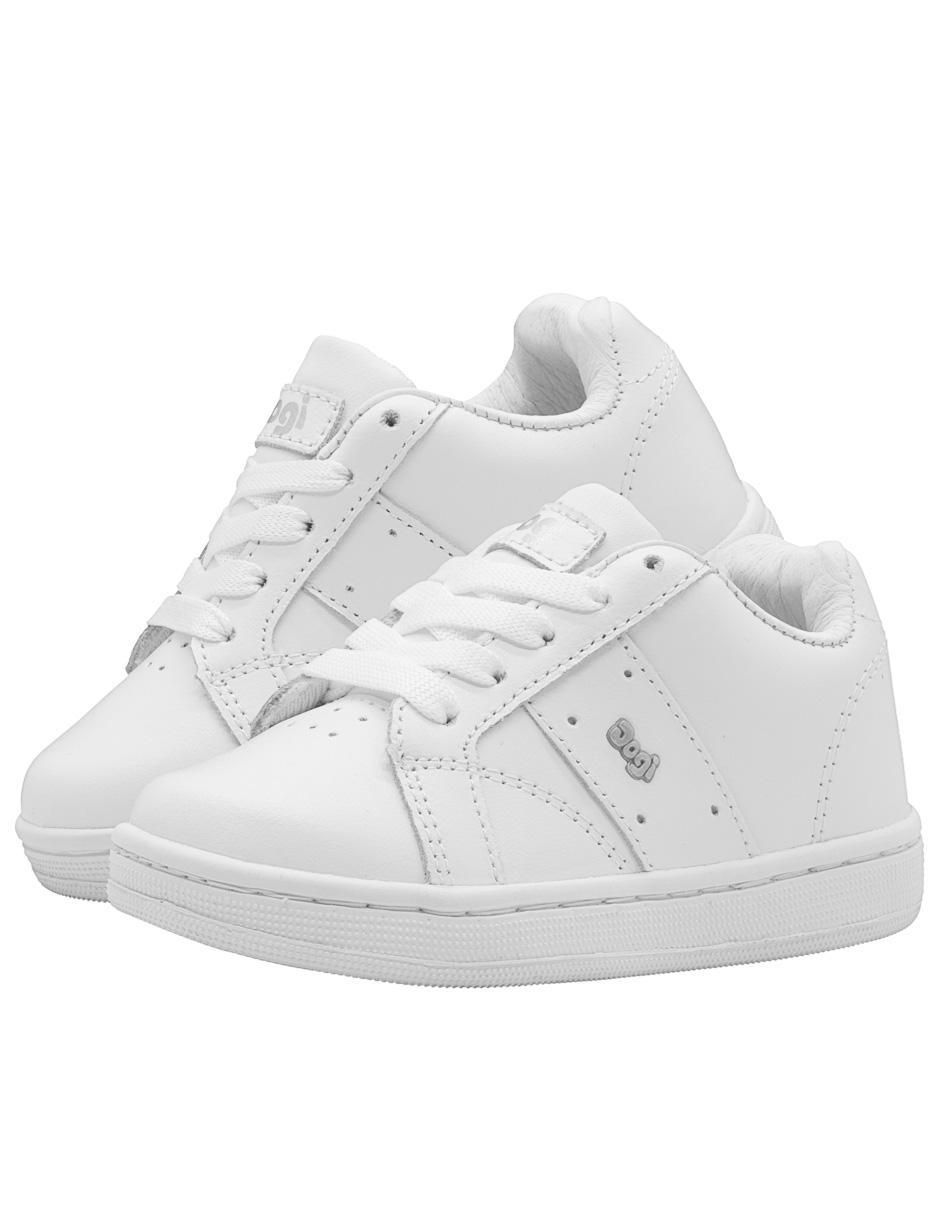 Tenis escolar para niña