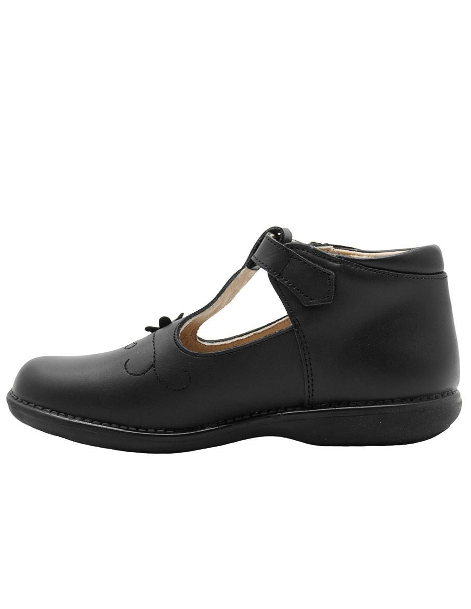 Zapato de piel para niña 2