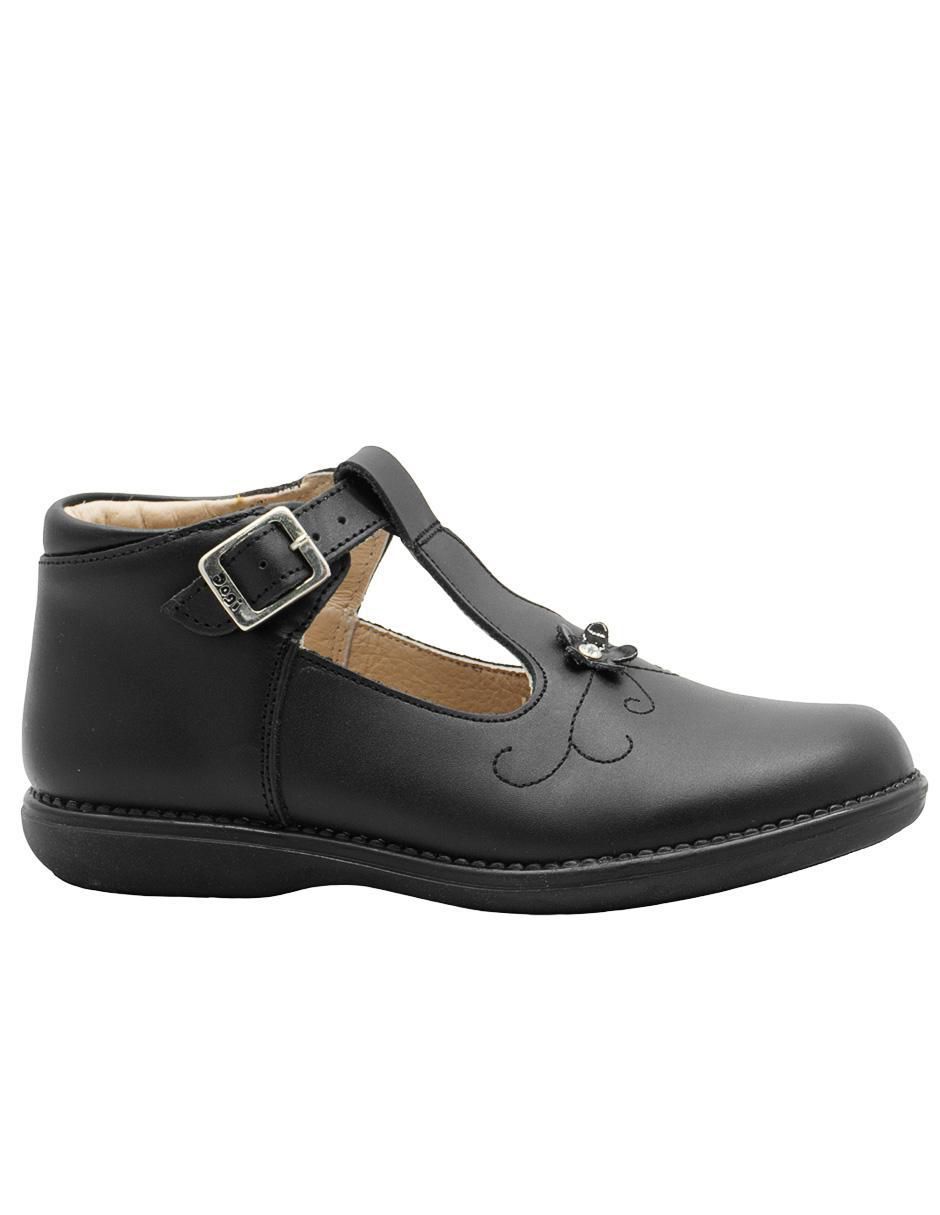 Zapato de piel para niña 3