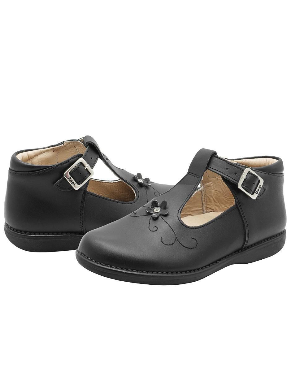 Zapato de piel para niña 4