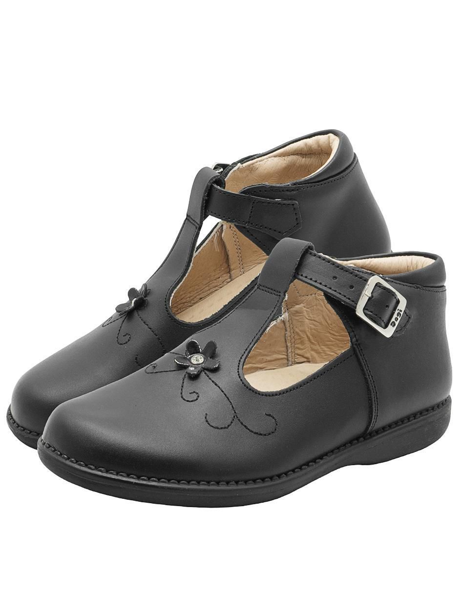 Zapato de piel para niña 5