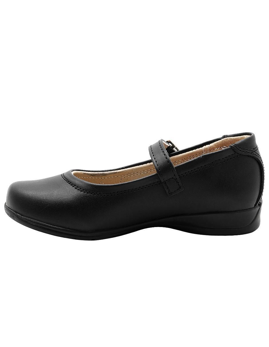 Zapato de piel para niña 2