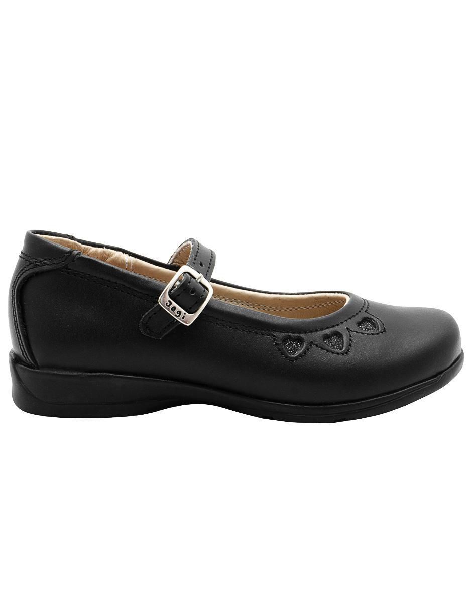Zapato de piel para niña 3