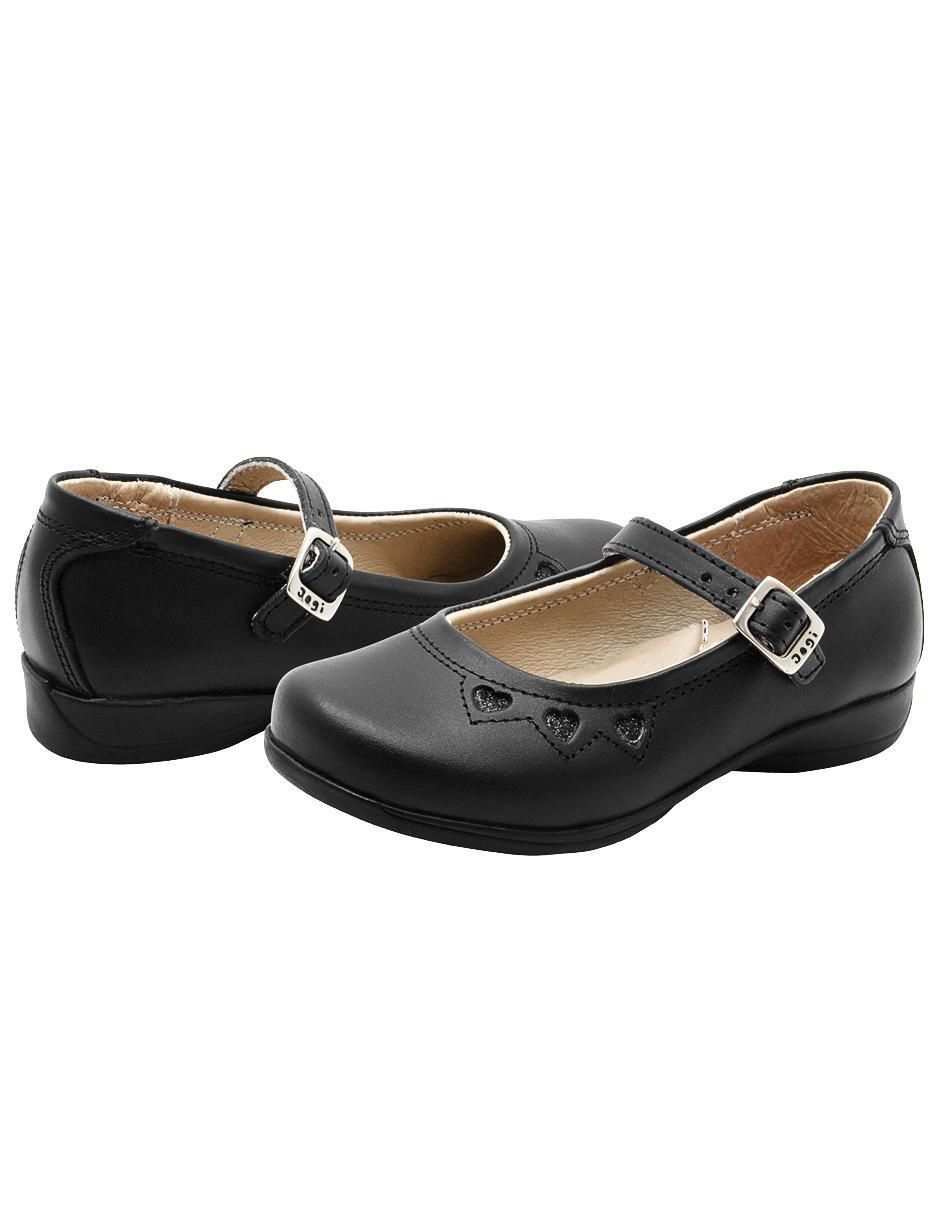 Zapato de piel para niña 4
