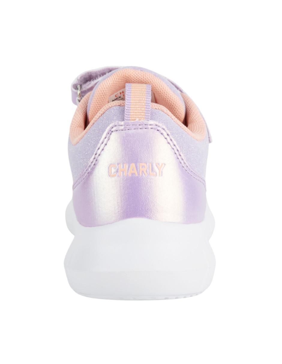 Tenis para niña