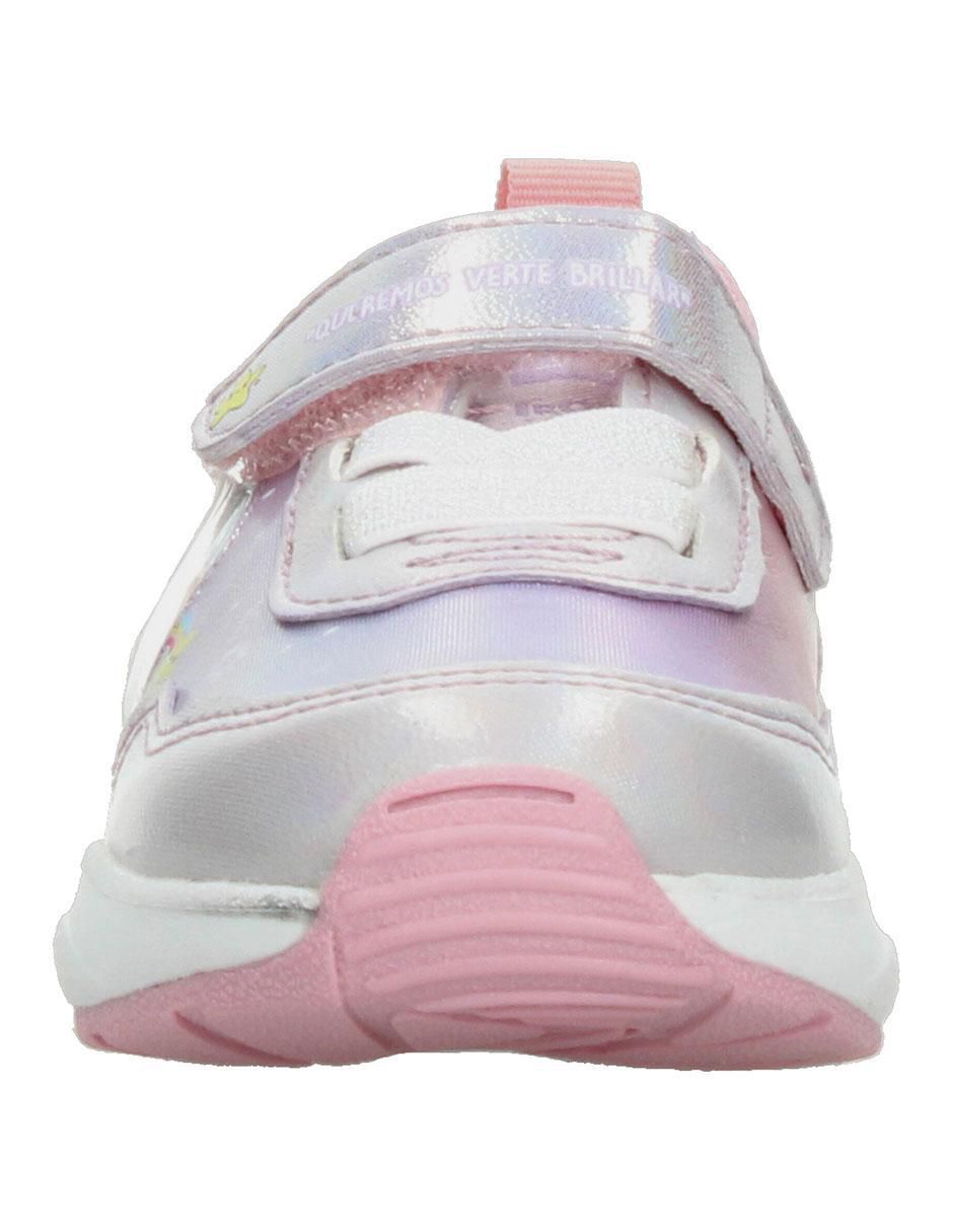 Tenis para niña