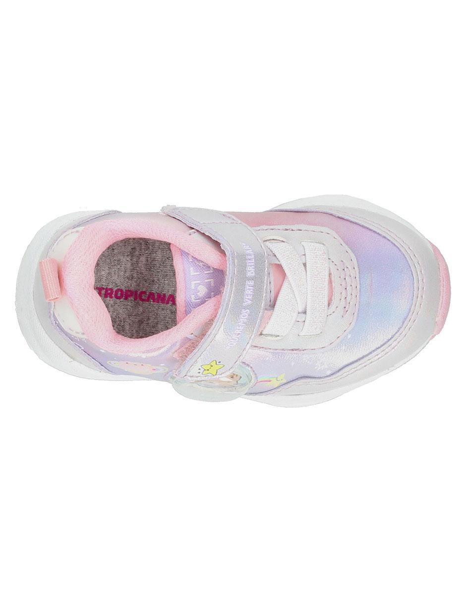 Tenis para niña